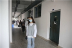 学院举行“出现新冠肺炎病例”应急演习 - 江西经济管理职业学院