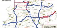 高速哪里易堵 一图看个明白 - 中国江西网