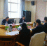 学院召开意识形态工作专题党委会 - 江西经济管理职业学院