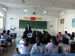 导师进课堂  协同促成长 - 江西科技职业学院