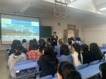 导师进课堂  协同促成长 - 江西科技职业学院