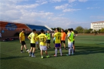 学院举办2020年教职工男子足球比赛 - 江西经济管理职业学院