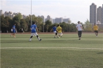 学院举办2020年教职工男子足球比赛 - 江西经济管理职业学院
