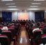 省委政法委对我校2020年综治（平安建设）考评工作圆满结束 - 江西科技职业学院