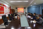 我校召开中国共产党江西科技职业学院第四届委员会第一次全体会议 - 江西科技职业学院