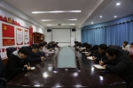 五年制大专部召开期末工作会议 - 江西科技职业学院