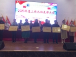 我校召开2020年度工作总结表彰大会 - 江西科技职业学院
