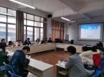 第二十期辅导员沙龙暨心理健康工作交流会举行 - 南昌工程学院