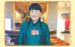 来看江西女代表委员的“巾帼风采”（图） - 中国江西网