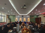 金志农主持召开一流学科建设研讨会 - 南昌工程学院