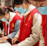 我校组织开展“红船扬帆行·青春作奉献”志愿服务行动 - 南昌工程学院
