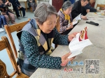 87岁李锡菊：我没房但有“家”（图） - 中国江西网