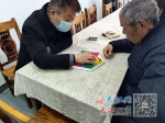 87岁李锡菊：我没房但有“家”（图） - 中国江西网