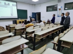 校领导检查指导2021年研究生复试工作 - 南昌工程学院
