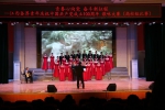 我校学生积极参加团省委庆祝建党100周年歌咏比赛 - 江西科技职业学院