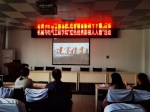 【学党史】各基层工会组织开展“红色经典影片人人看”活动 - 南昌工程学院