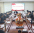 学校党史学习教育领导小组办公室召开第三次工作会议 - 南昌工程学院