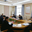 学院召开2021年第2次党委理论学习中心组学习会 - 江西经济管理职业学院