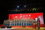 我校在江西高校青年学生庆祝中国共产党成立100周年《长征组歌》合唱比赛中喜获佳绩 - 南昌工程学院