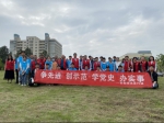 【办实事】各党组织积极开展美化环境志愿服务 - 南昌工程学院