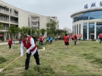 【办实事】各党组织积极开展美化环境志愿服务 - 南昌工程学院
