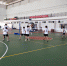 我校排球队参加大学生阳光体育竞赛排球赛 - 江西科技职业学院