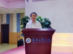 金志农出席指导“唱支红歌给党听——献给党的100周年华诞”合唱比赛 - 南昌工程学院
