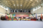 第八届大学生体育文化节暨第八届竹竿舞大赛顺利举行 - 南昌工程学院