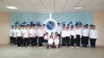 瑶湖学院举行毕业生党员在校“最后一次党课” - 南昌工程学院