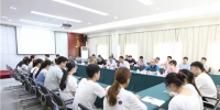 学院召开2021届毕业生代表座谈会 - 江西经济管理职业学院