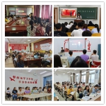 学生工作战线组织观看《党史中国》系列课程 - 南昌工程学院