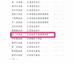 【喜报】黄河家庭荣获全省“最美家庭” - 江西经济管理职业学院