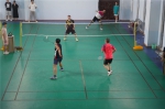 学院举行2021年教职工羽毛球比赛 - 江西经济管理职业学院