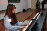 我校教育分院举办“党史里的乐章”钢琴大赛 - 江西科技职业学院