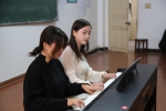 我校教育分院举办“党史里的乐章”钢琴大赛 - 江西科技职业学院