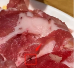 牛肉上有飞虫 南昌亚马逊自助餐厅被投诉 - 中国江西网