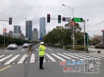 “绿波带”让省城开车更畅快 - 中国江西网
