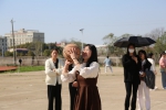 我校举办庆祝“三八”妇女节系列活动 - 江西科技职业学院