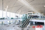 昌北国际机场T2航站楼C指廊延伸段计划10月投入使用 - 中国江西网