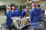 8岁上海女孩在昌完成肝肾移植 - 中国江西网