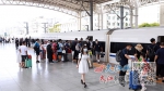 南铁共发送旅客3023万人次（图） - 中国江西网