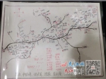 74岁村医的手绘随访地图 - 中国江西网