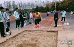 2022年江西省首届残疾人青少年运动会今日圆满闭幕 - 中国江西网