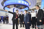 省长叶建春宣布2022中国航空产业大会暨南昌飞行大会开幕 - 中国江西网
