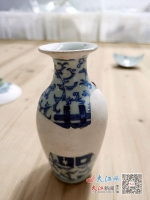 揭开长江口二号古船出水瓷器神秘面纱
出水青花梵文碗在瓷都有“同款” - 中国江西网