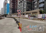 背街小巷华丽“变身” 居民出行顺畅（图） - 中国江西网