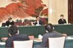 新年首个工作日，省长召集这些“大参谋”为江西发展献策 - 中国江西网