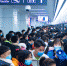 南昌地铁3号线累计客运量破亿 - 中国江西网