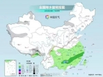 江西未来阴雨持续 - 中国江西网