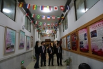 韩国世翰大学李昇勋校长一行访问我校 - 江西科技职业学院